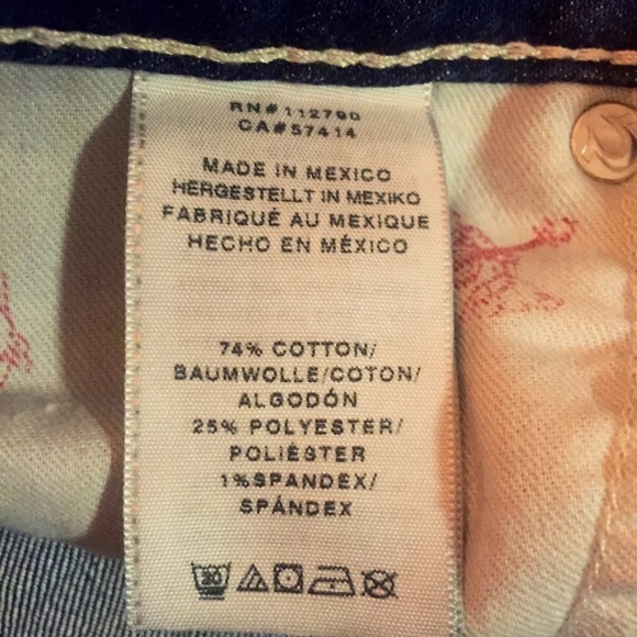 True Religion jeans women 27 NWOT - Picture 7 of 7